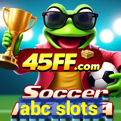 abc slots